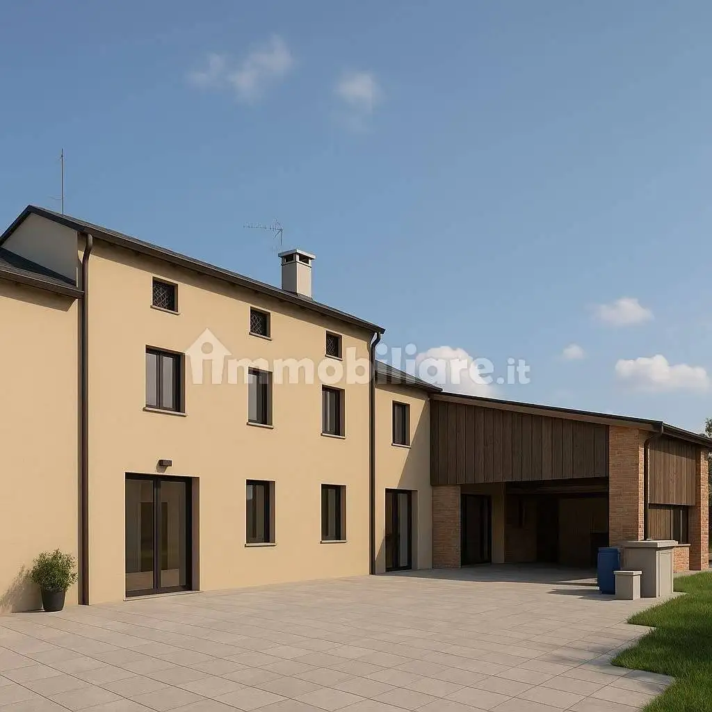 Casa indipendente in vendita a Roveredo di Guà