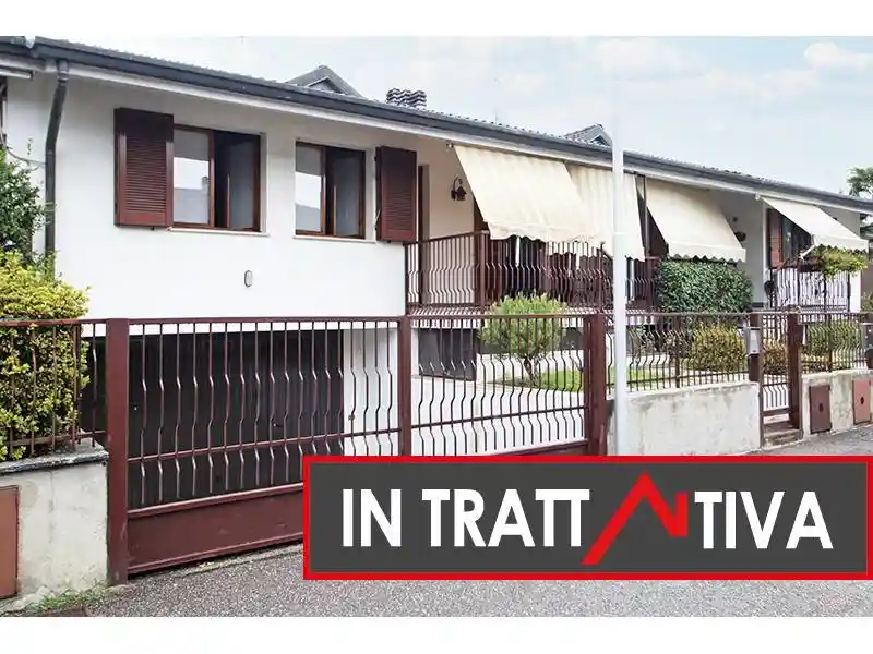 Villetta a schiera in vendita a Castiglione Olona