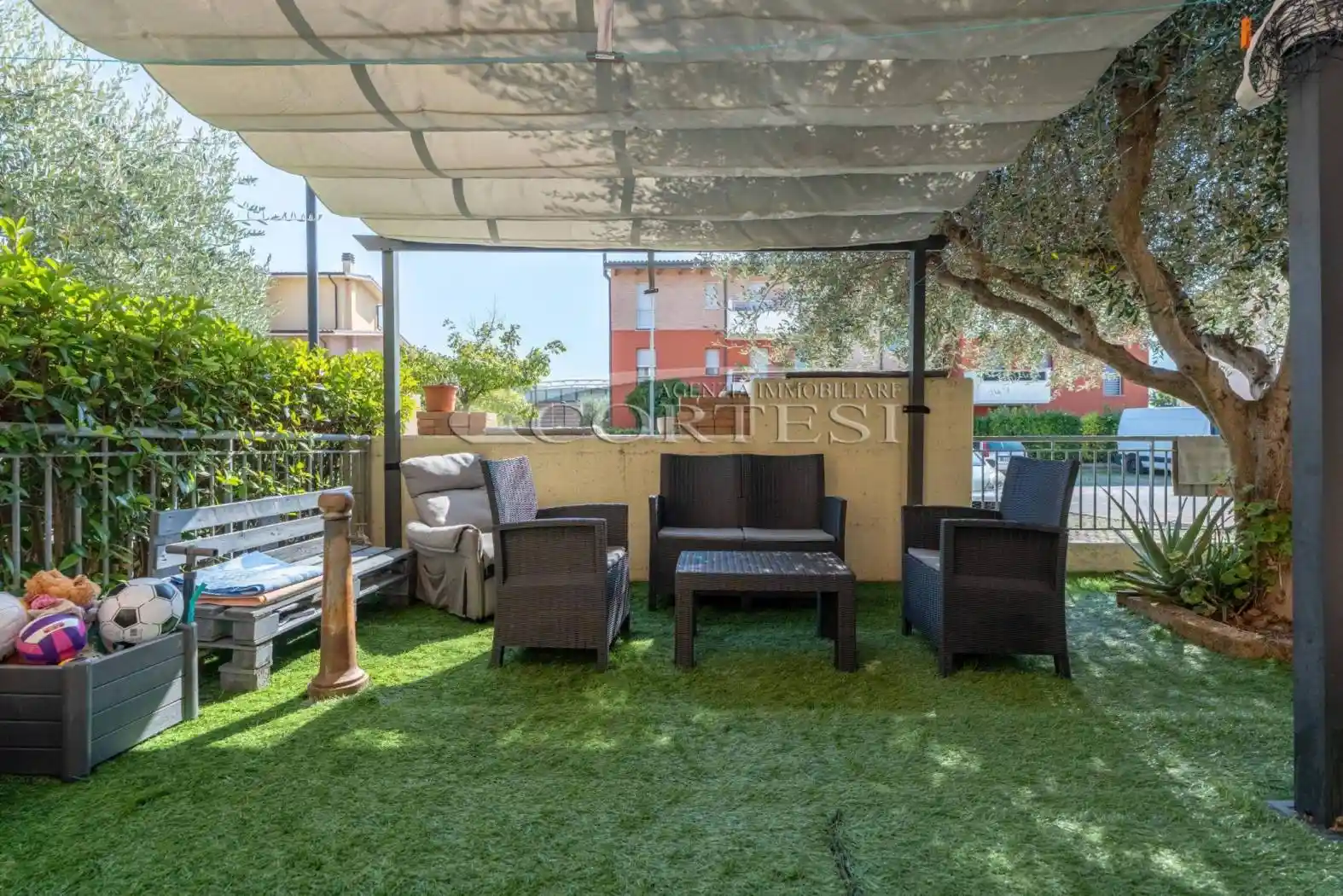 Trilocale via XXVIII Strada 26, Bellocchi - Falcineto, Fano - foto 3