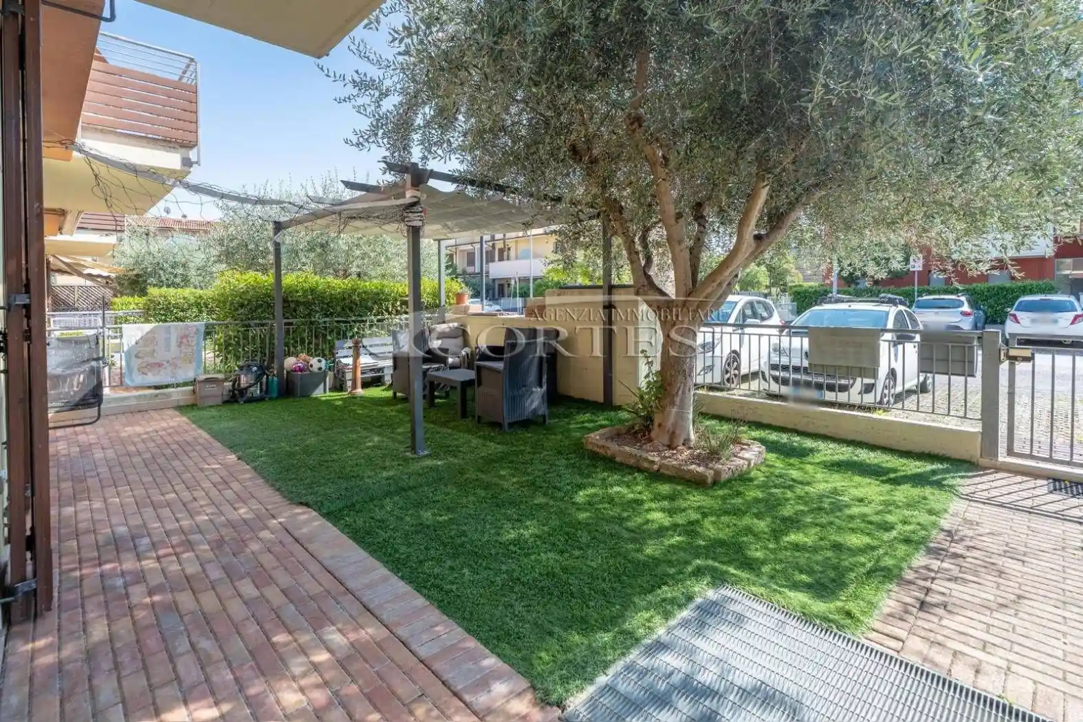 Trilocale via XXVIII Strada 26, Bellocchi - Falcineto, Fano - foto 4