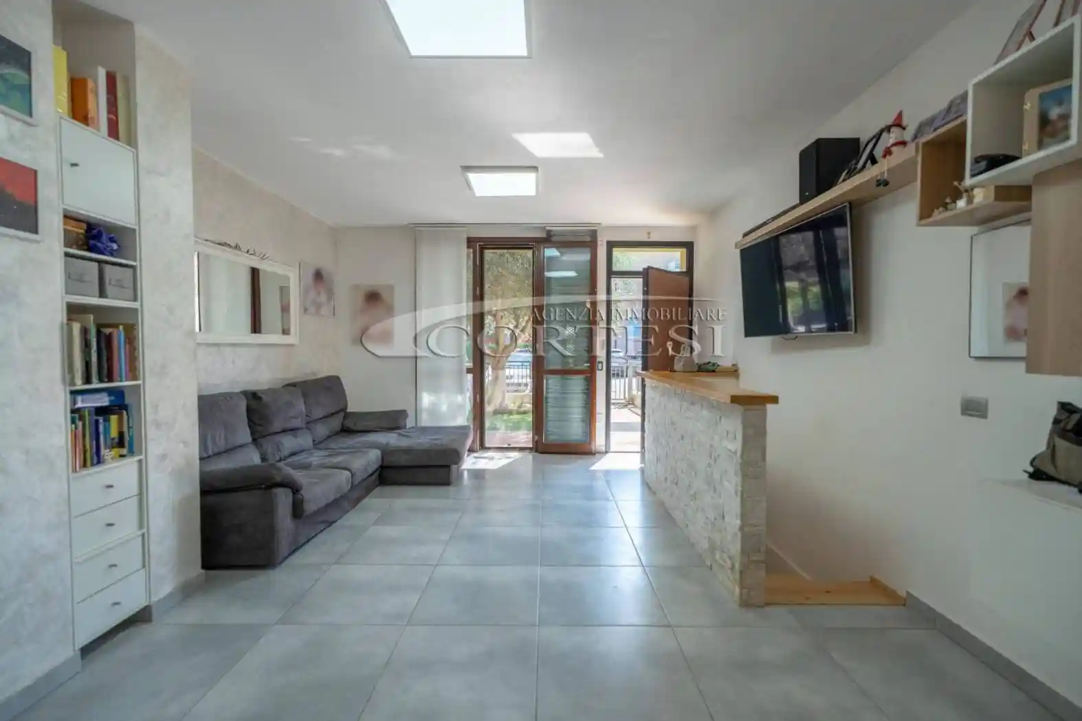 Trilocale via XXVIII Strada 26, Bellocchi - Falcineto, Fano - foto 5