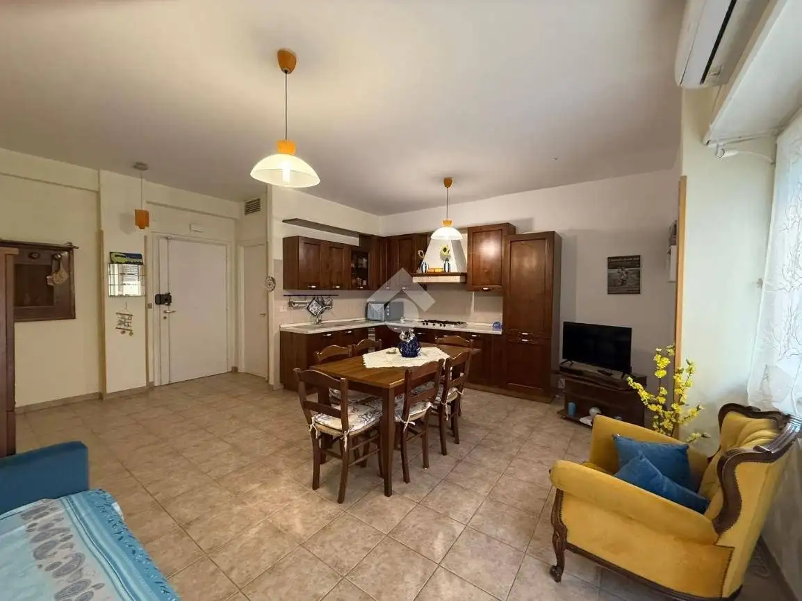 Trilocale viale Europa 182, Lungomare Circe, Via Badino, Terracina - foto 2