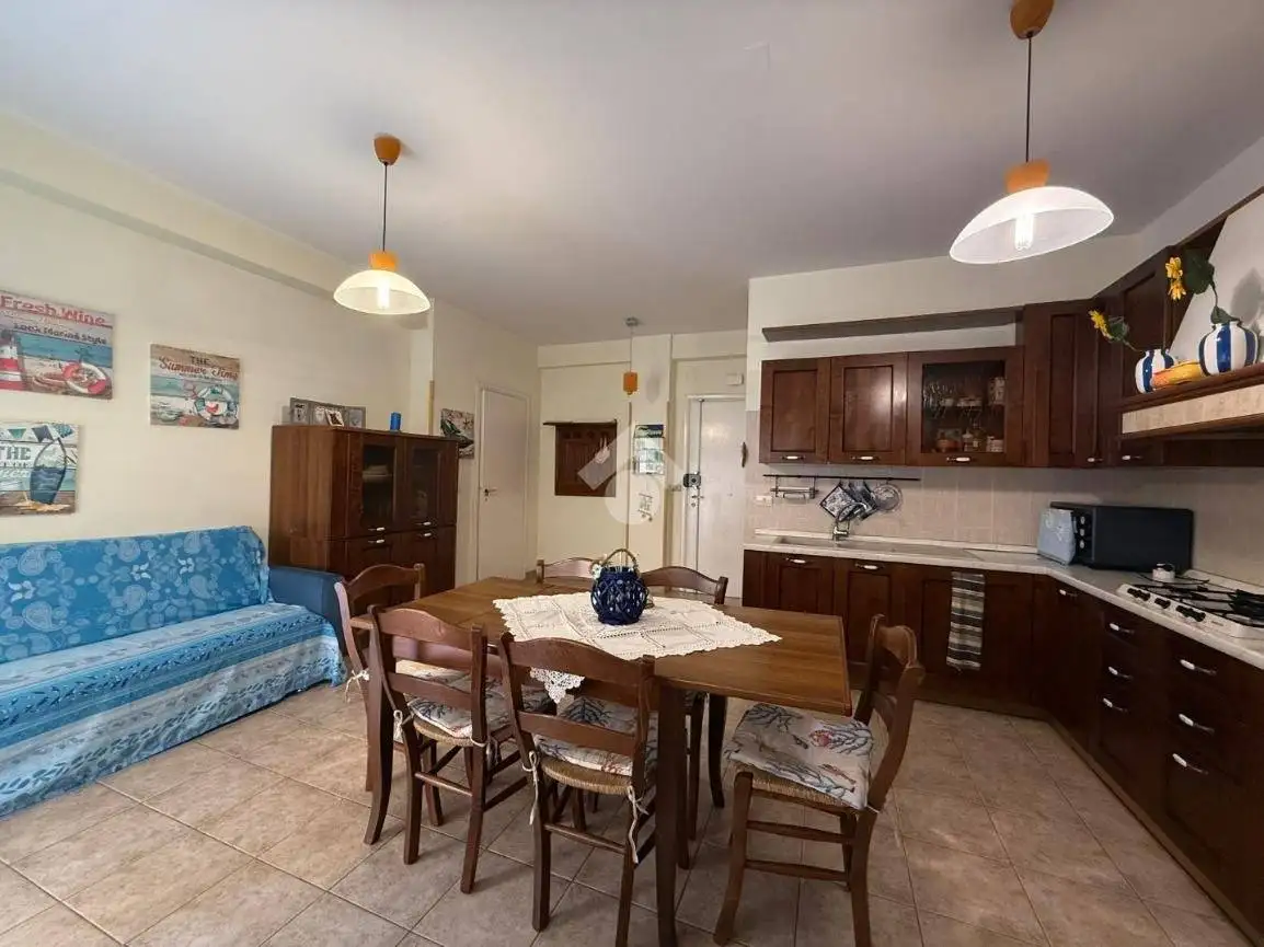 Trilocale viale Europa 182, Lungomare Circe, Via Badino, Terracina - foto 5