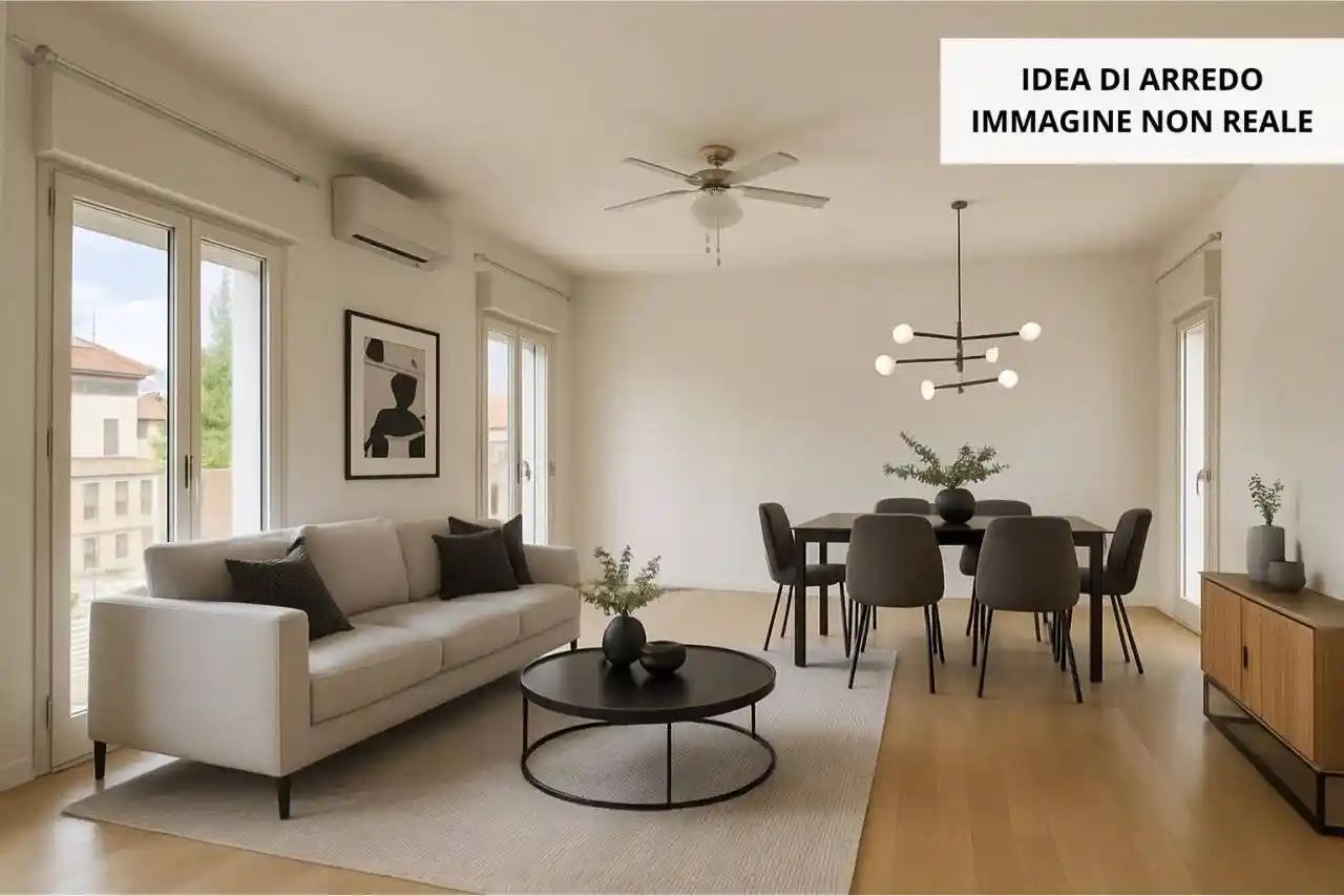 Attico - Mansarda in vendita a Vicenza