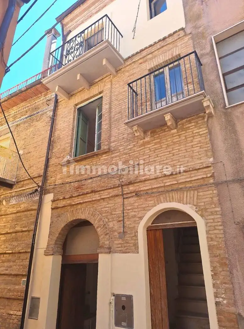 Villetta a schiera in vendita a Casalbordino