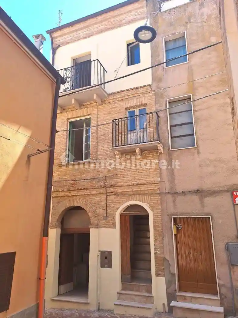 Villa a schiera via San Sebastiano 31, Casalbordino Miracoli, Casalbordino - foto 2