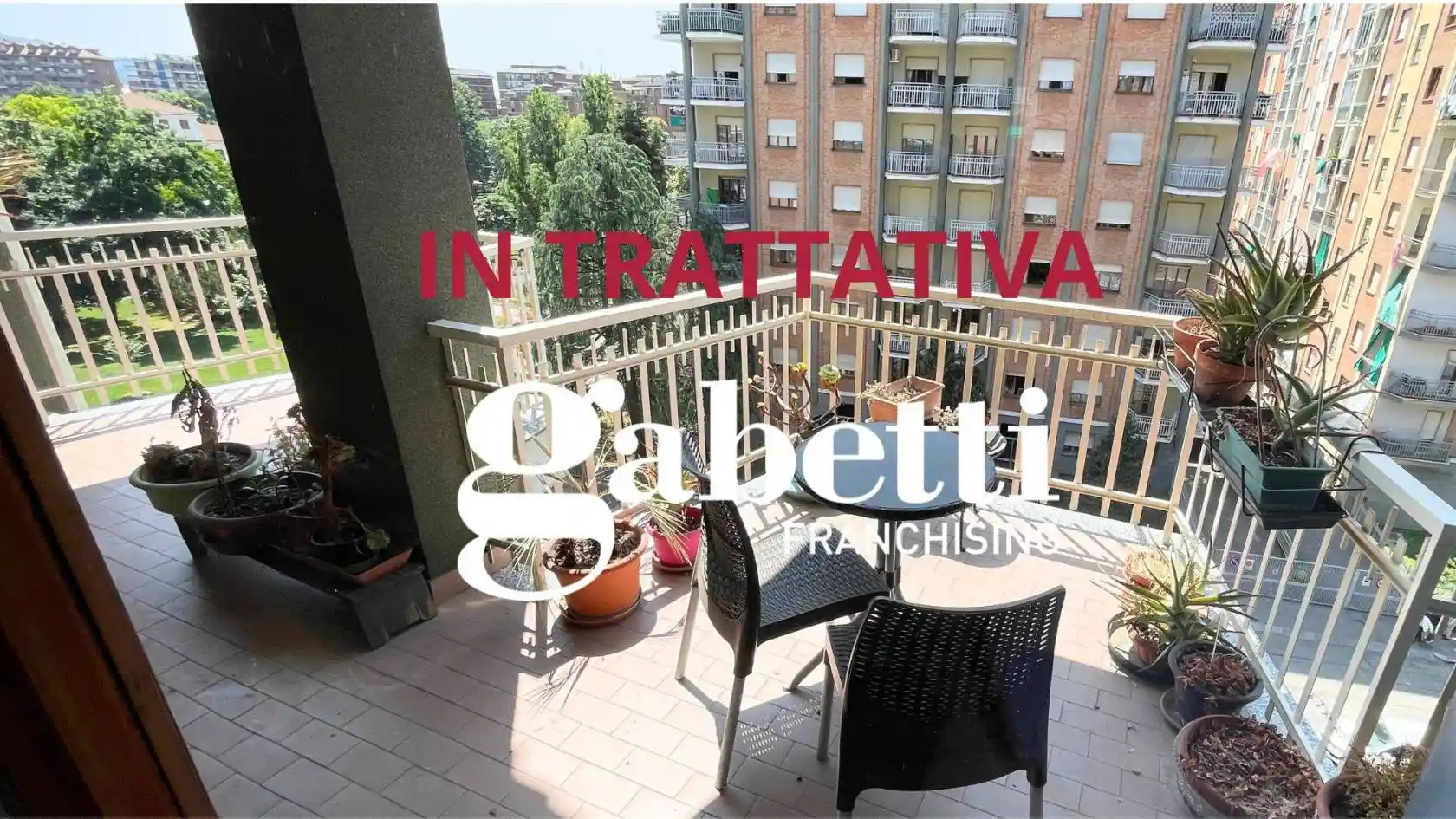 Appartamento in vendita a Torino