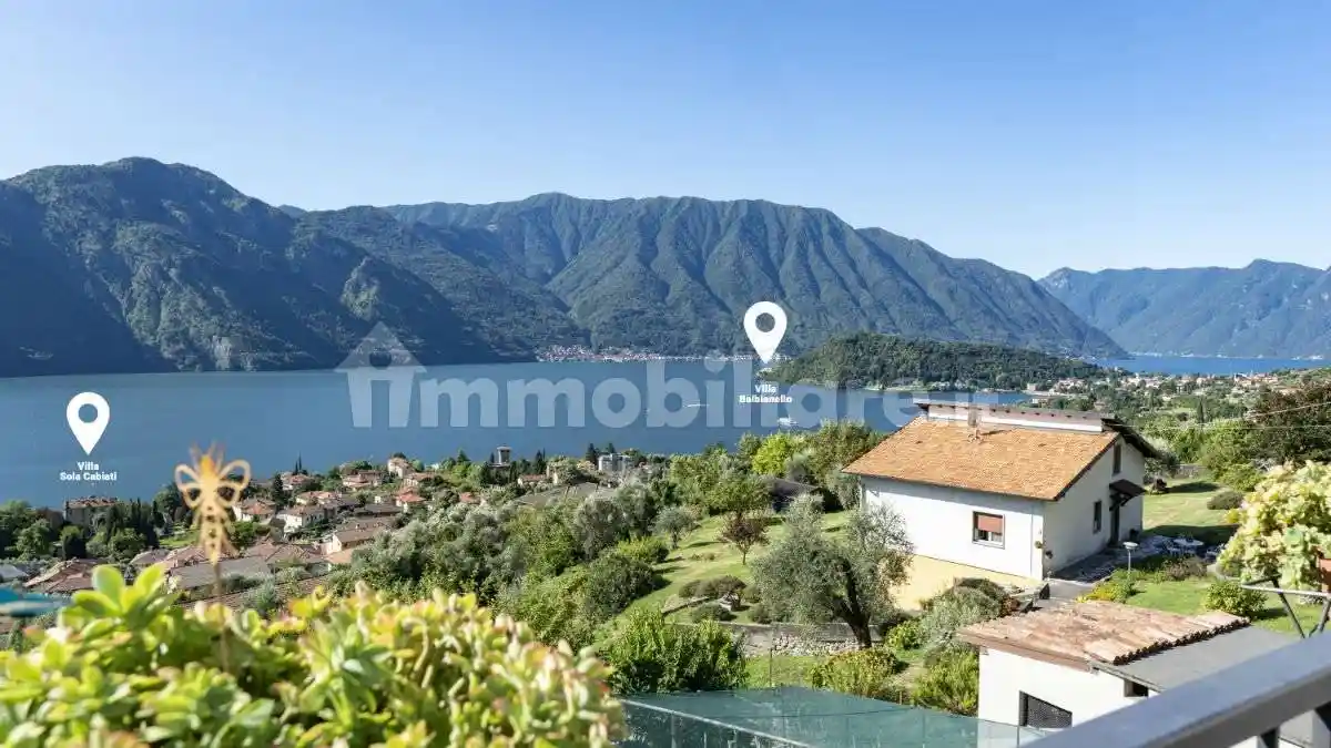 Casa indipendente in vendita a Tremezzina