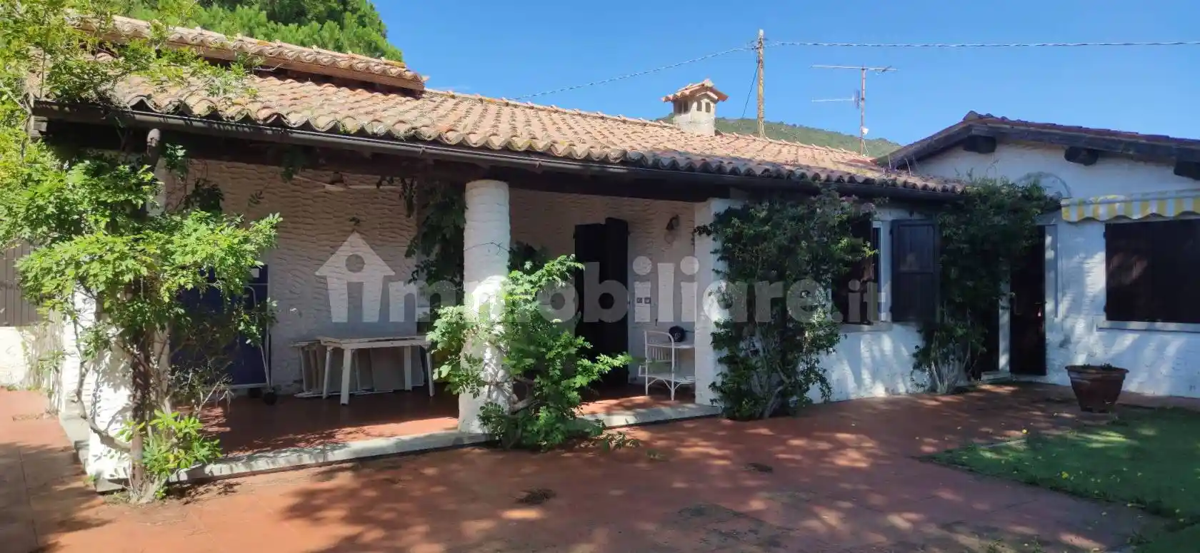 Villa in vendita a Campo nell'Elba