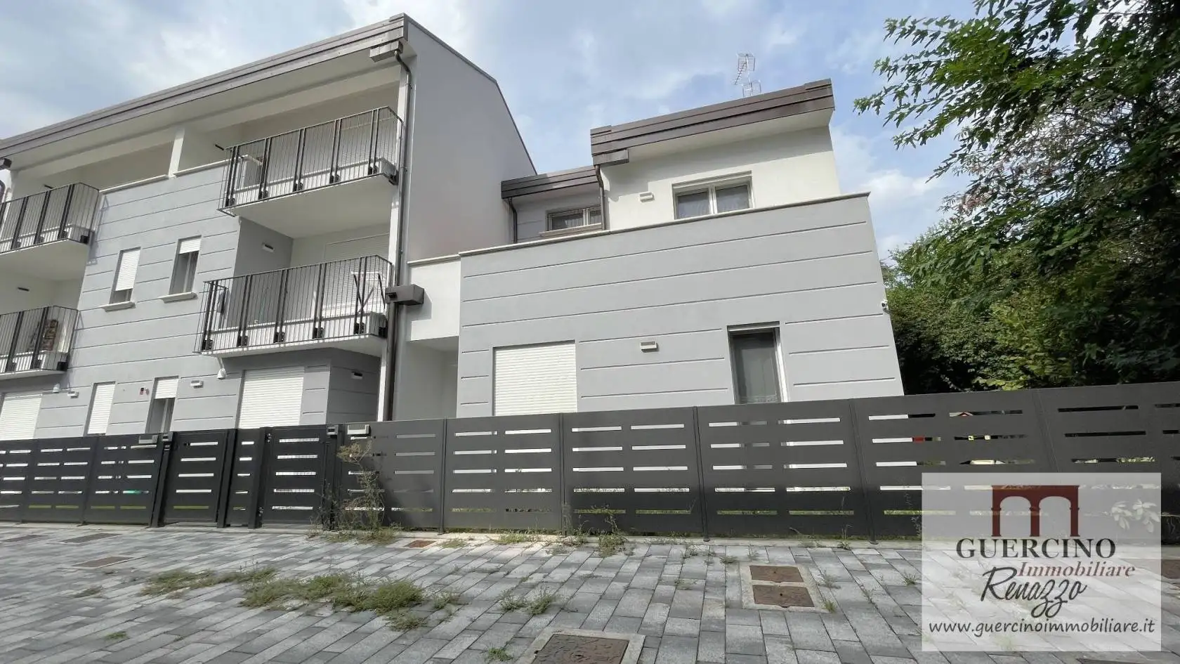 Villetta a schiera in vendita a Cento