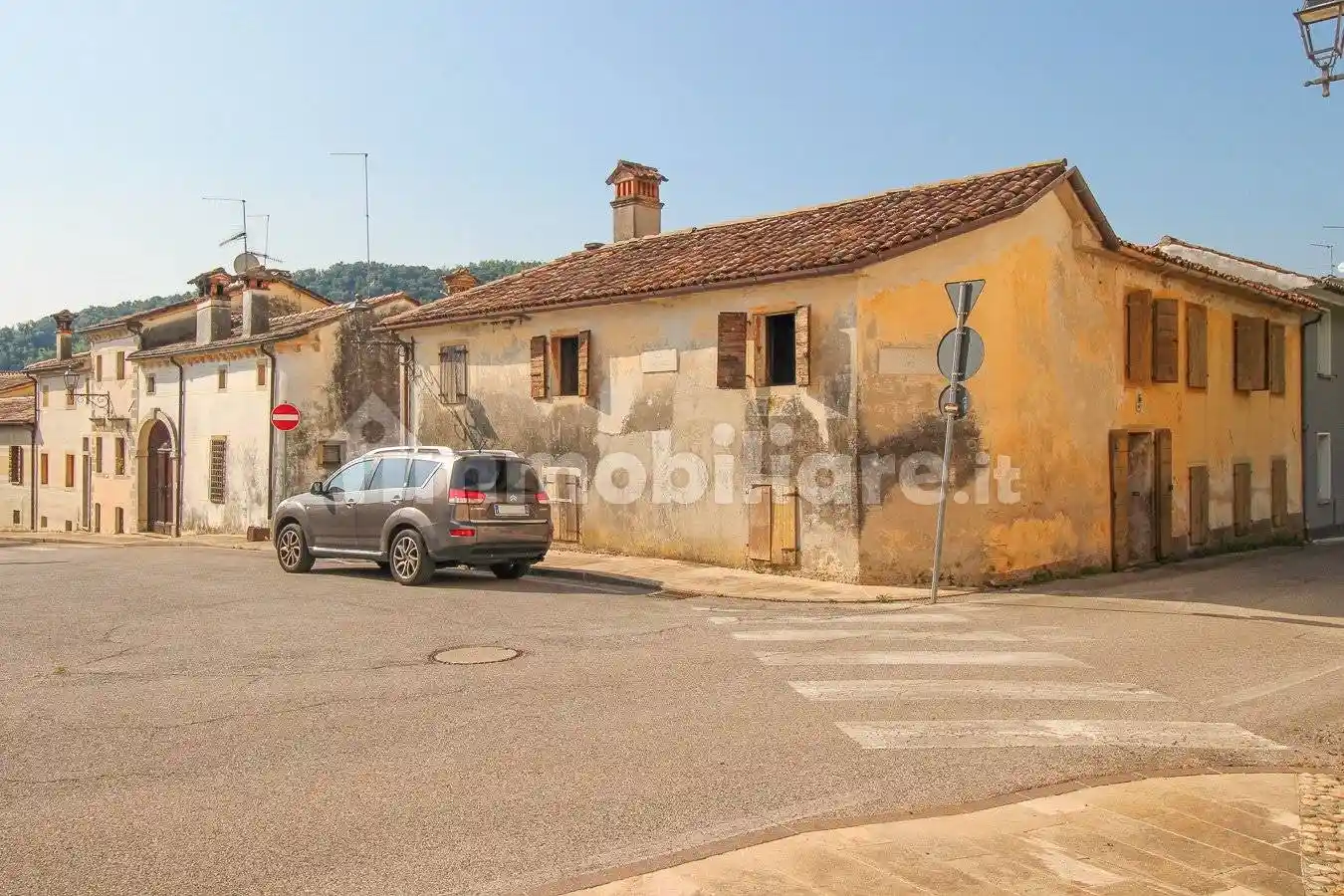 Casa indipendente in vendita a Follina