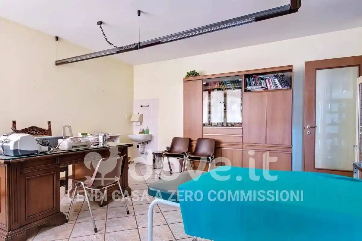 Trilocale piazza San Giovanni Battista 13, Casnigo - foto 5