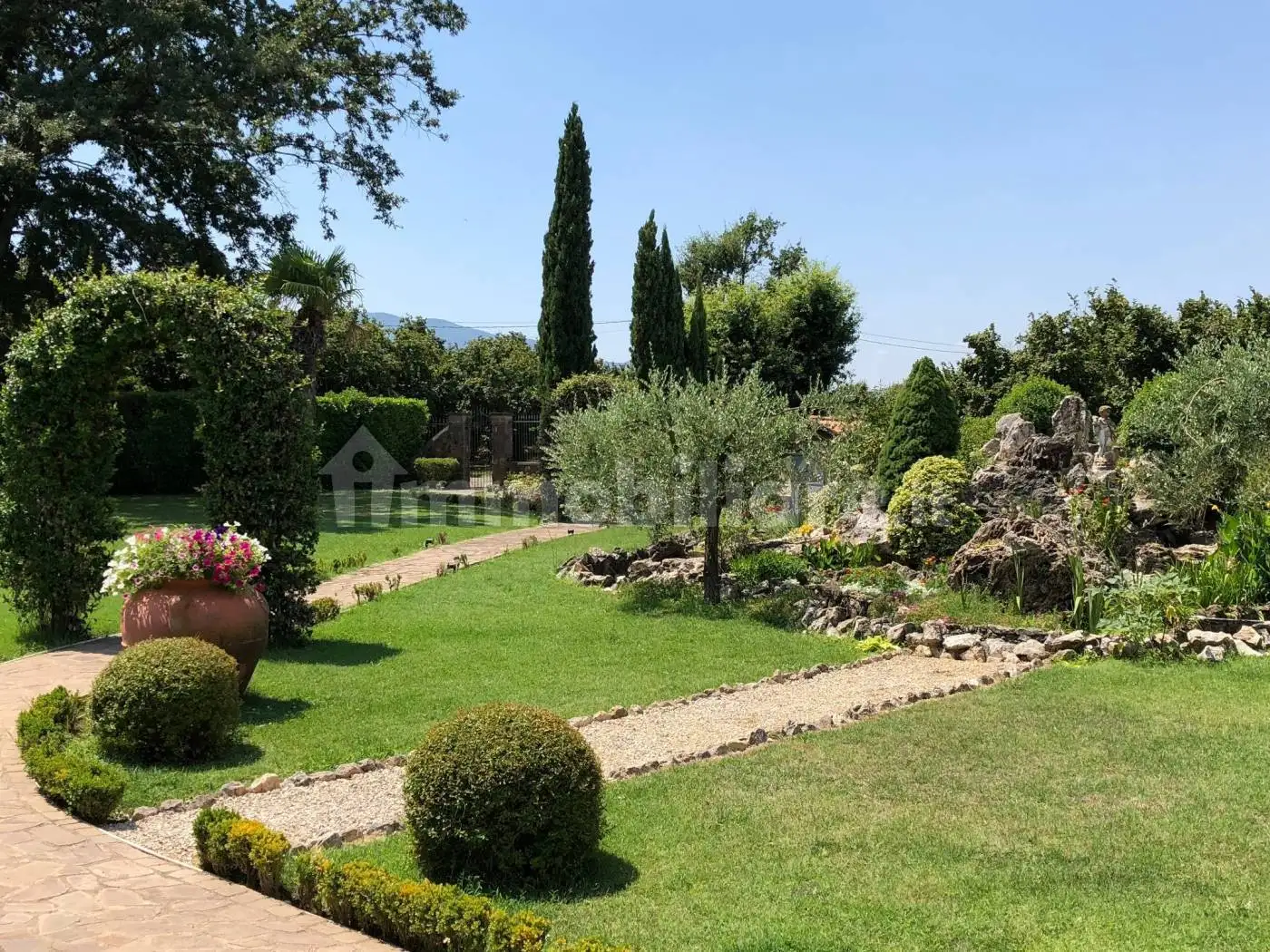 Villa unifamiliare via Potignone, Bassano in Teverina - foto 4