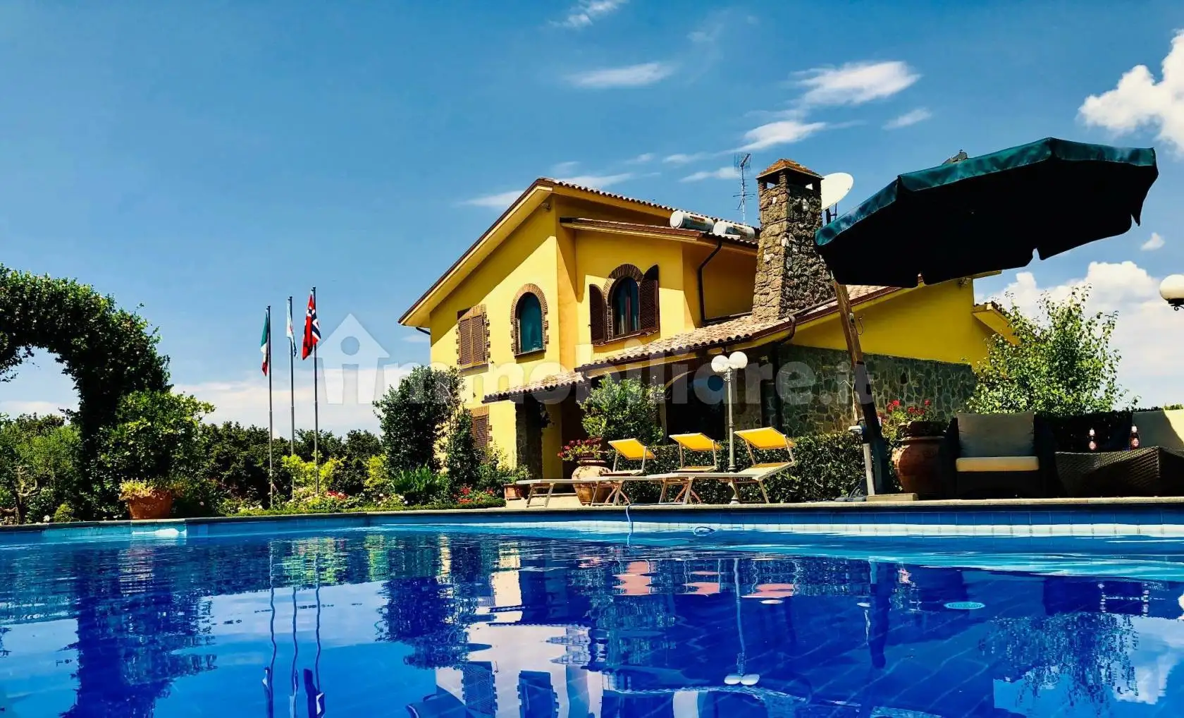 Villa unifamiliare via Potignone, Bassano in Teverina - foto 5