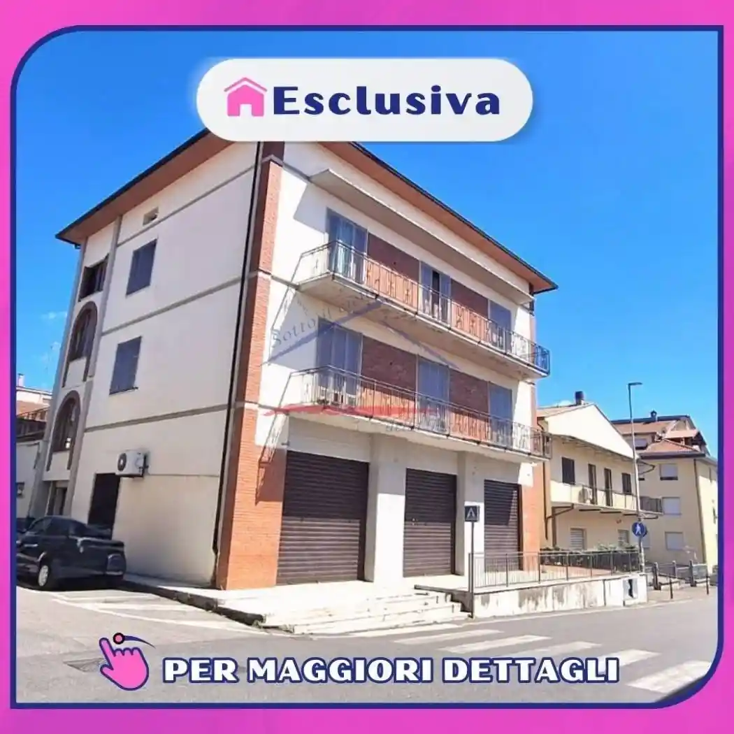 Appartamento in vendita a Civitella in Val di Chiana