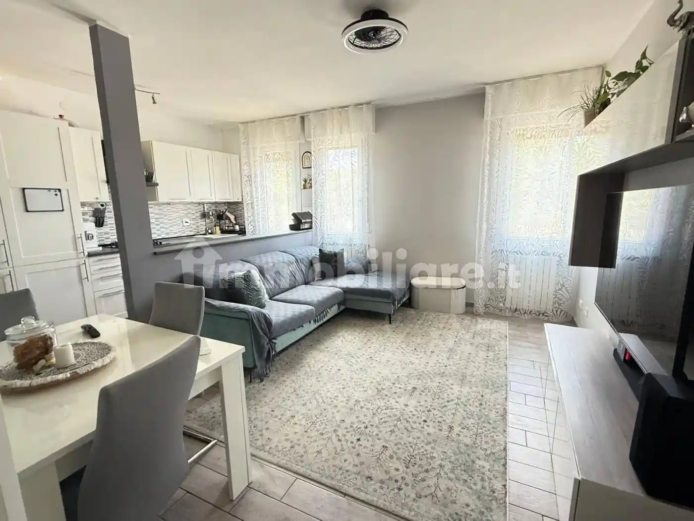 Appartamento in vendita a Guastalla