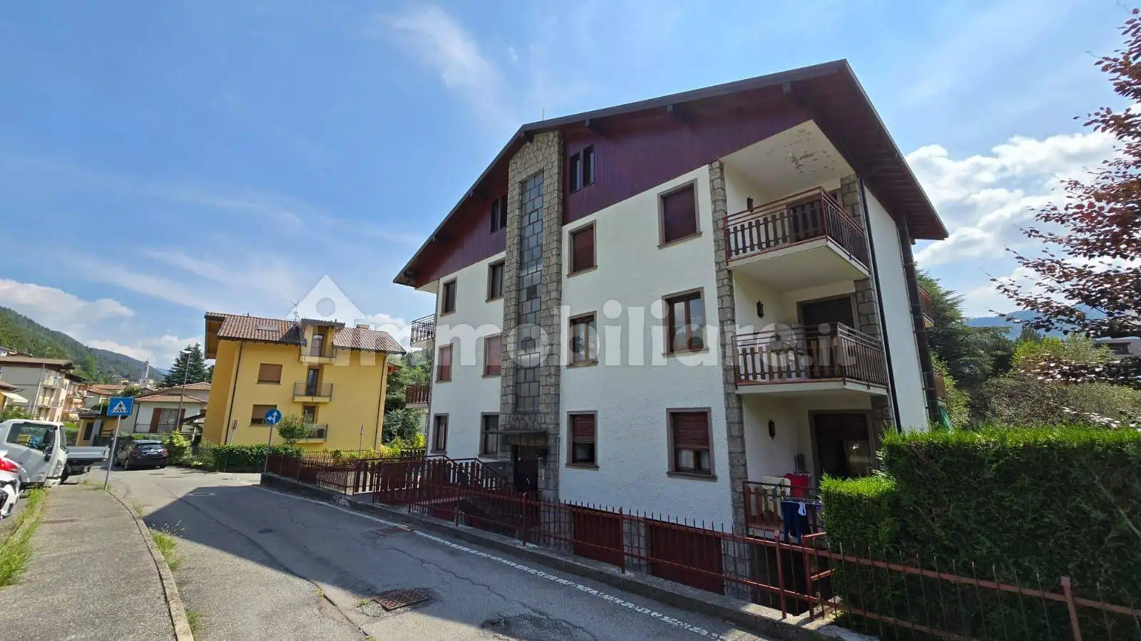 Trilocale via Dottor Luigi Carrara 17, Centro, Clusone - foto 3