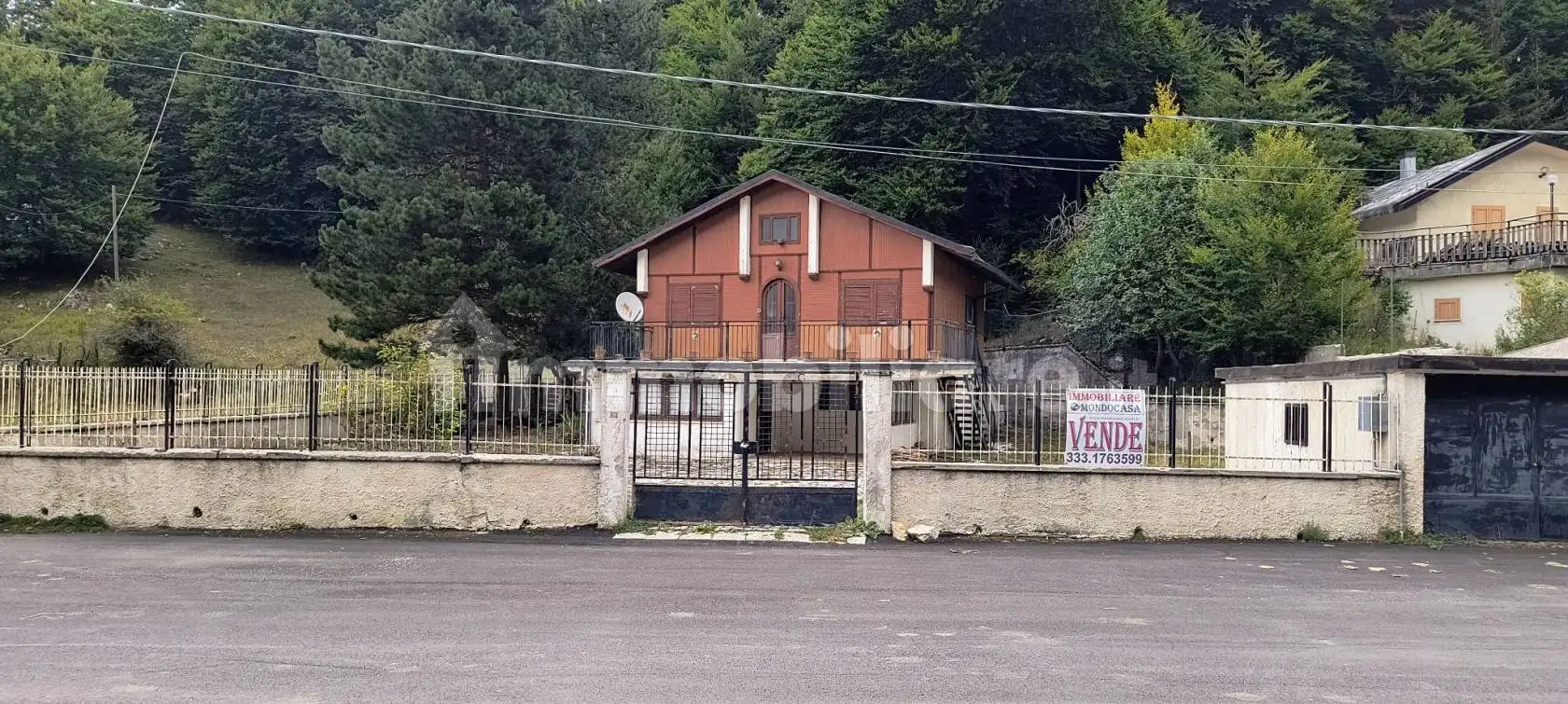 Villa in vendita a Tagliacozzo