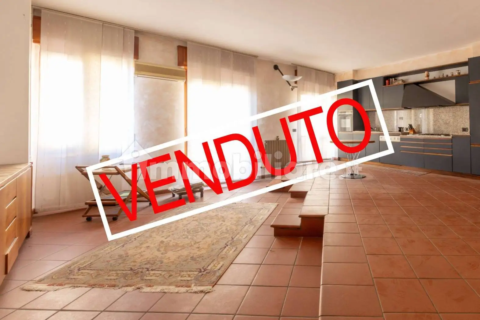 Appartamento in vendita a Burago di Molgora