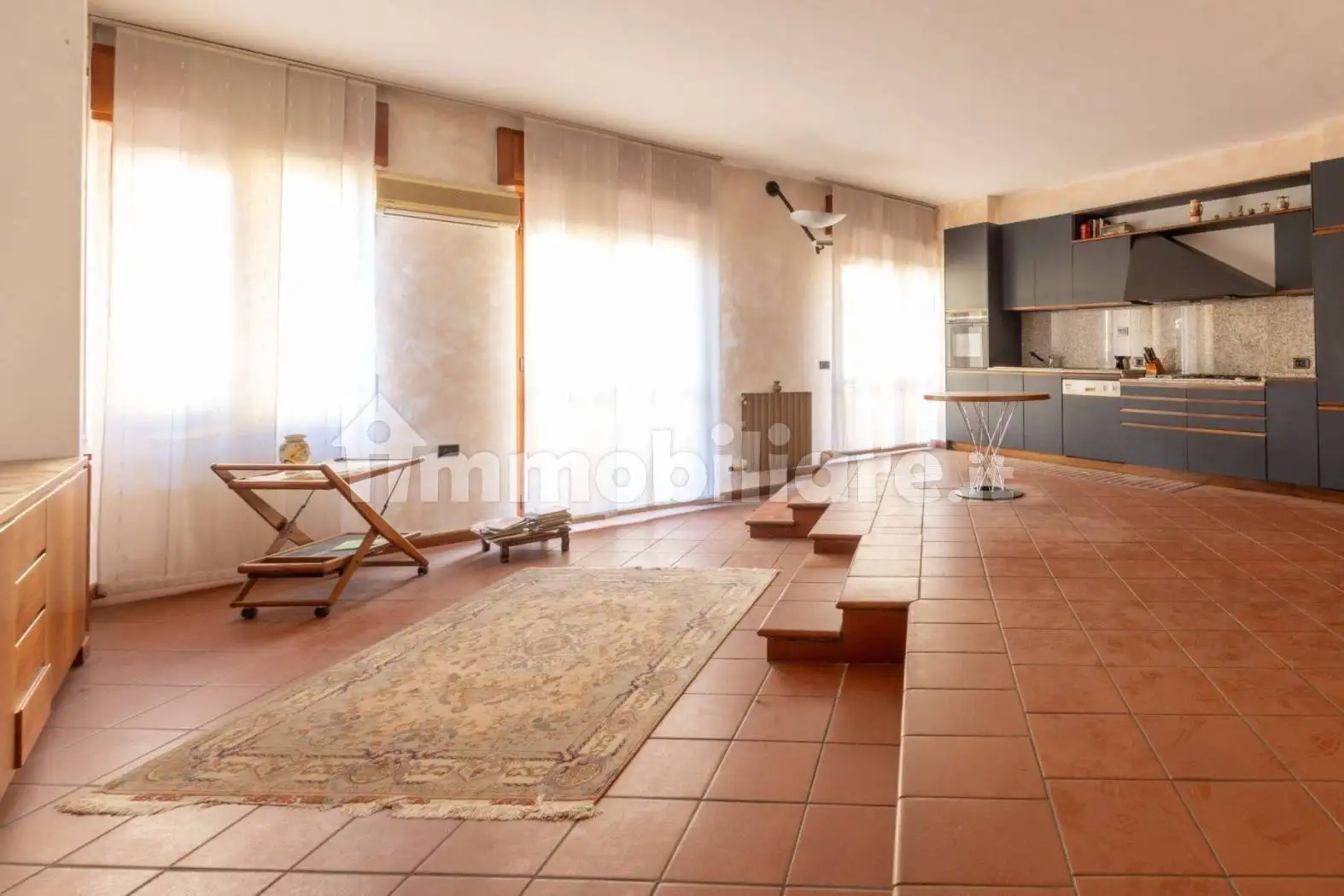 Trilocale via Filippo Turati 14, Burago di Molgora - foto 2