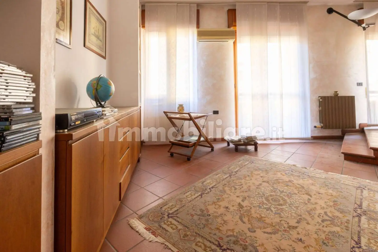 Trilocale via Filippo Turati 14, Burago di Molgora - foto 3