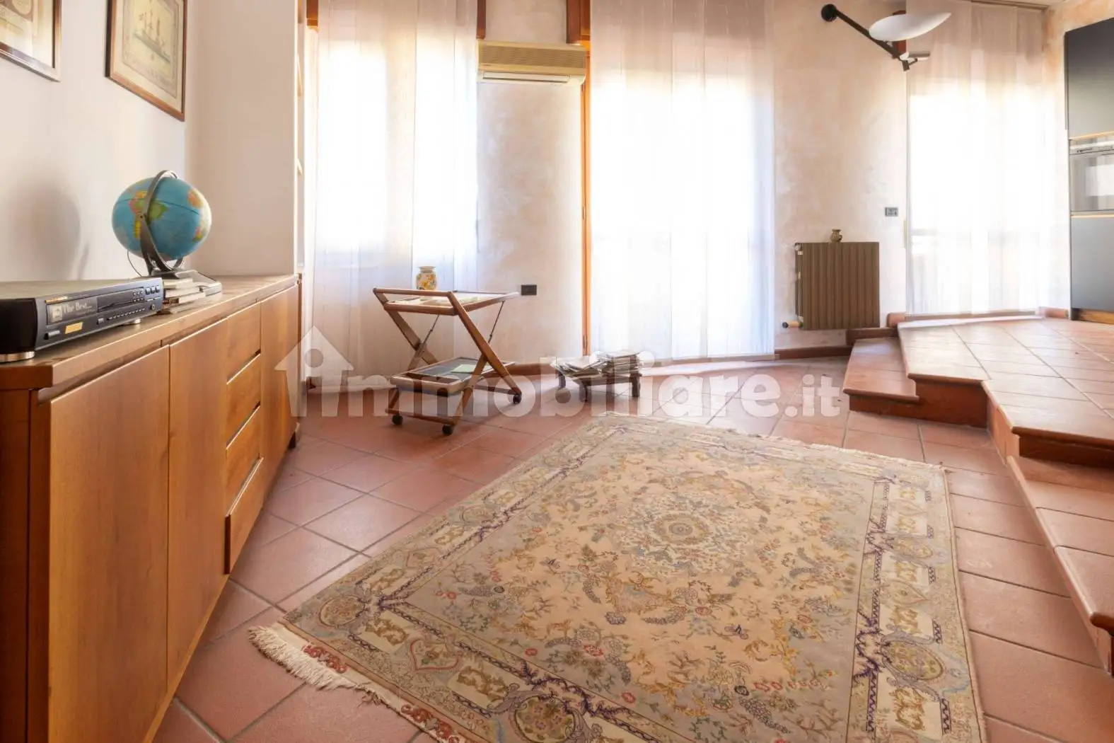 Trilocale via Filippo Turati 14, Burago di Molgora - foto 5