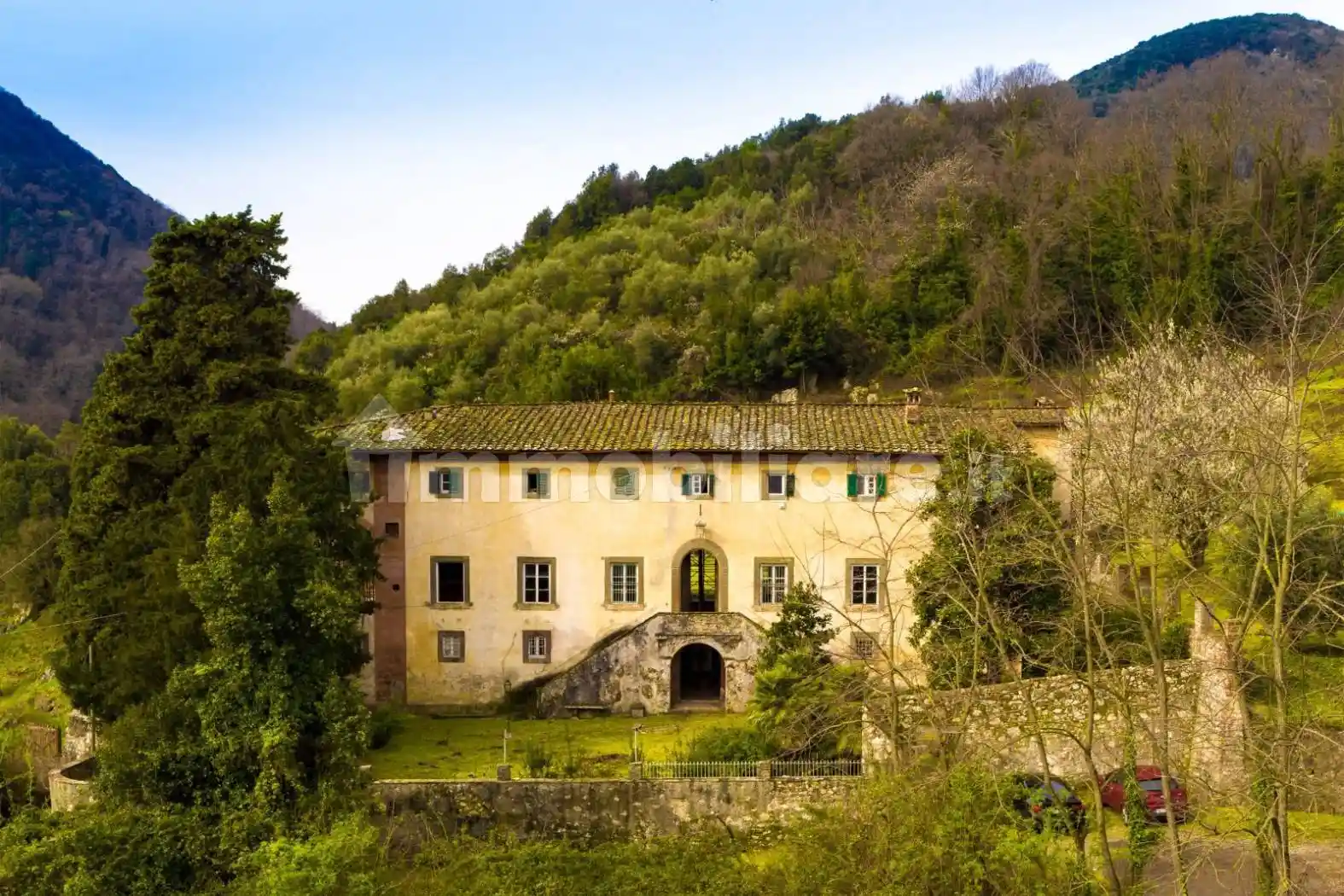 Casale via della Chiesa Vecchia di Maggiano 390E, Chiatri - Piazzano, Lucca - foto 2
