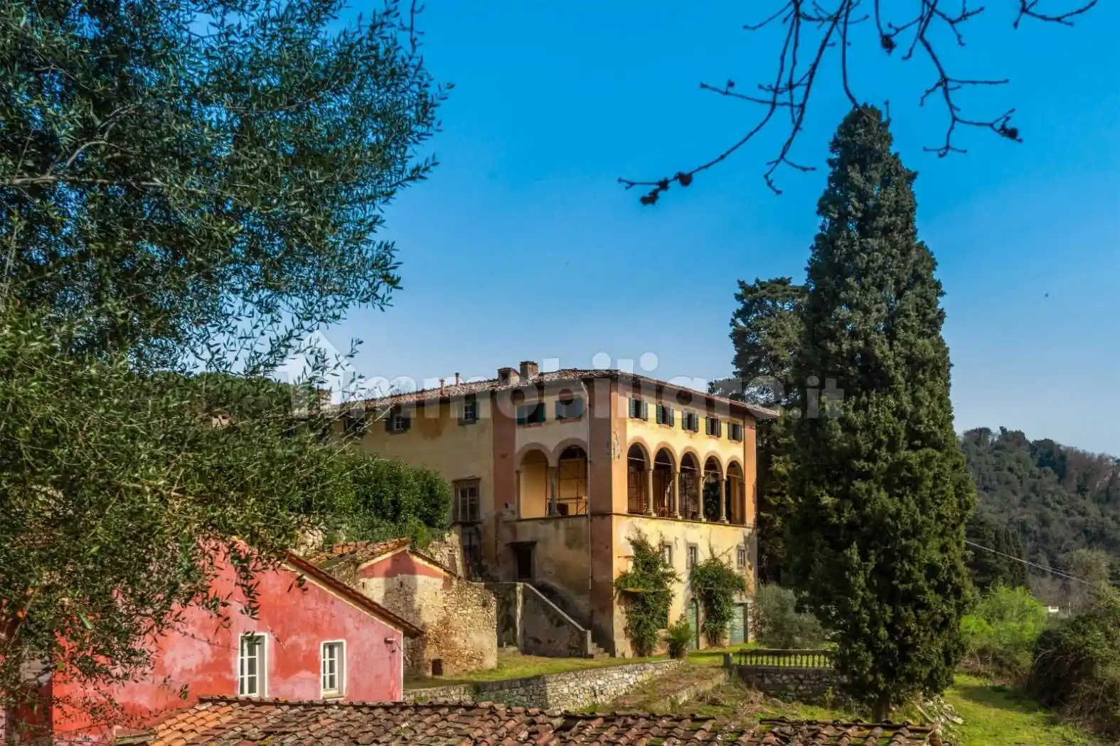 Casale via della Chiesa Vecchia di Maggiano 390E, Chiatri - Piazzano, Lucca - foto 3