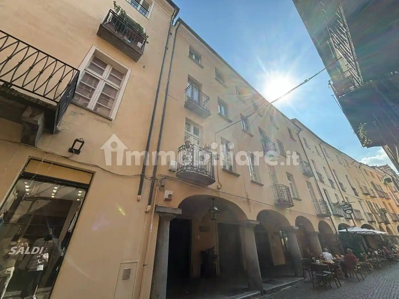 Appartamento in vendita a Pinerolo