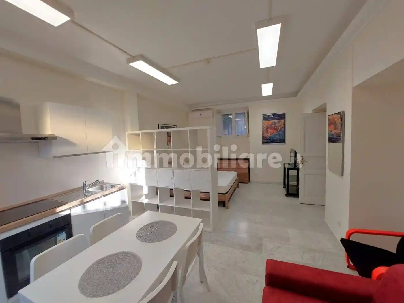 Monolocale viale Carnaro 5, Città Giardino, Roma - foto 5