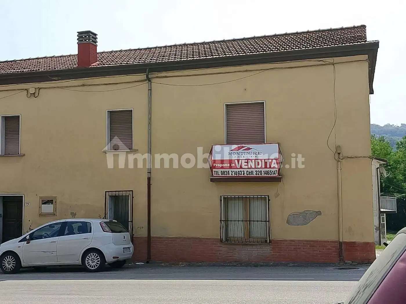 Palazzo - Edificio in vendita a Benevento