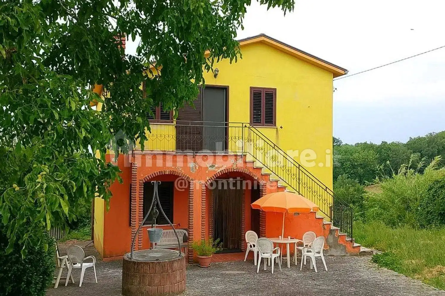 Villa in vendita a Pesco Sannita