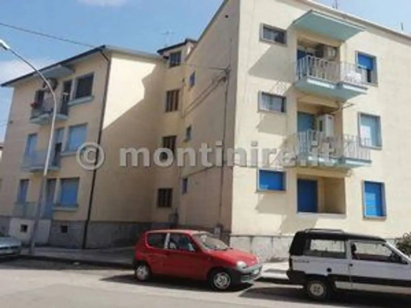 Appartamento in vendita a San Giorgio del Sannio