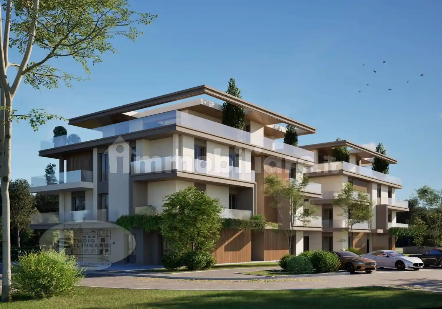 Appartamento in vendita a Formigine