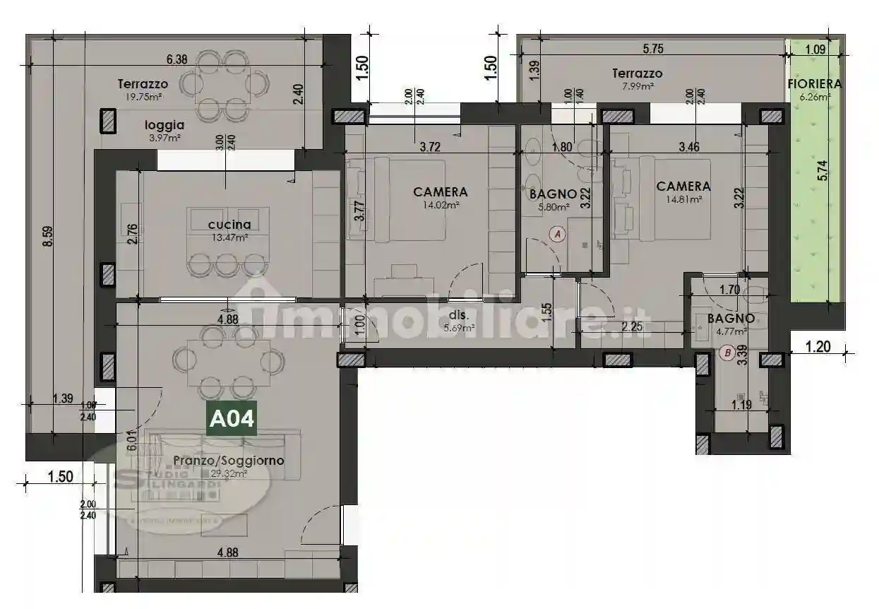 Appartamento - foto 3