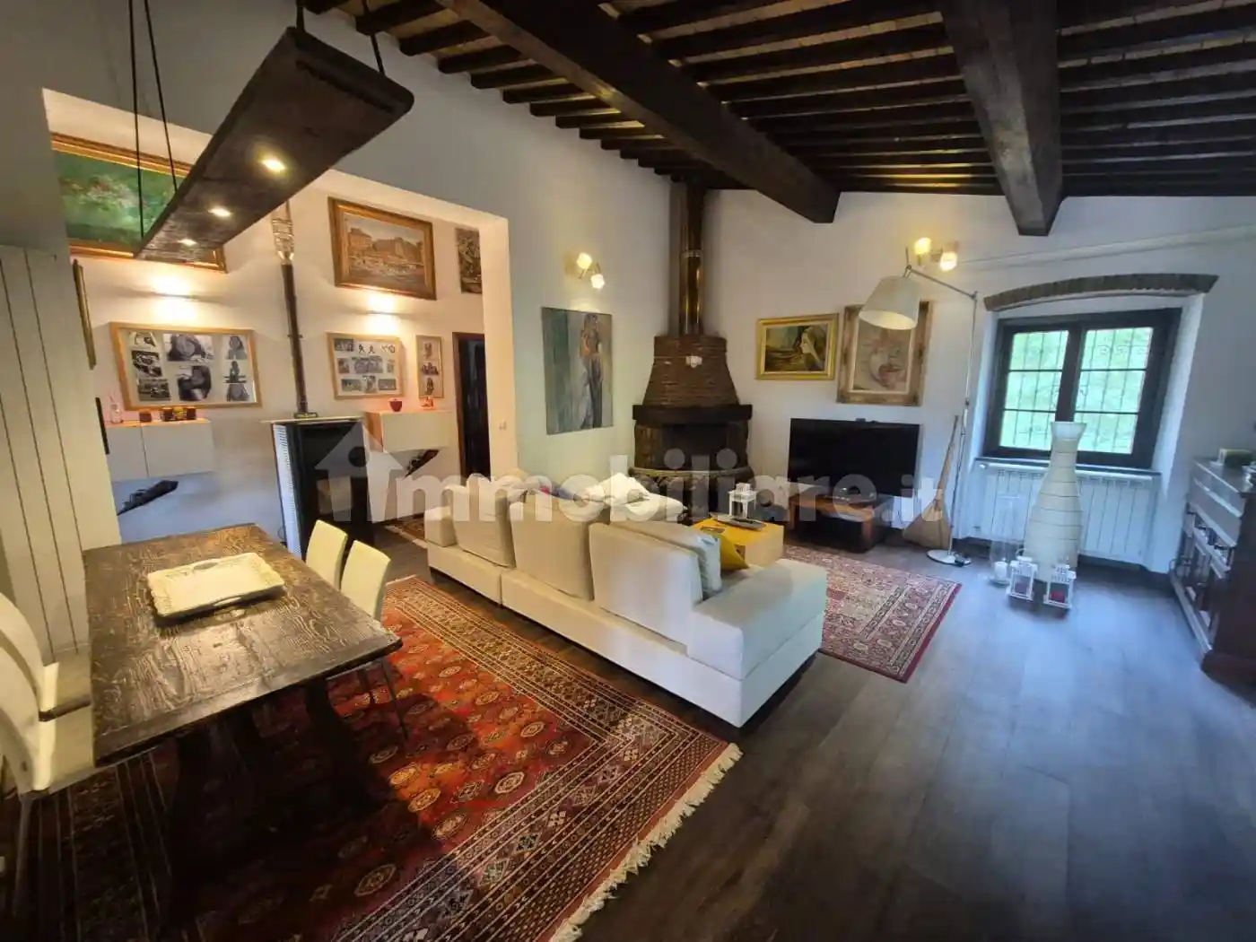 Rustico, ottimo stato, 175 m², Collinaia - Monterotondo, Livorno - foto 2