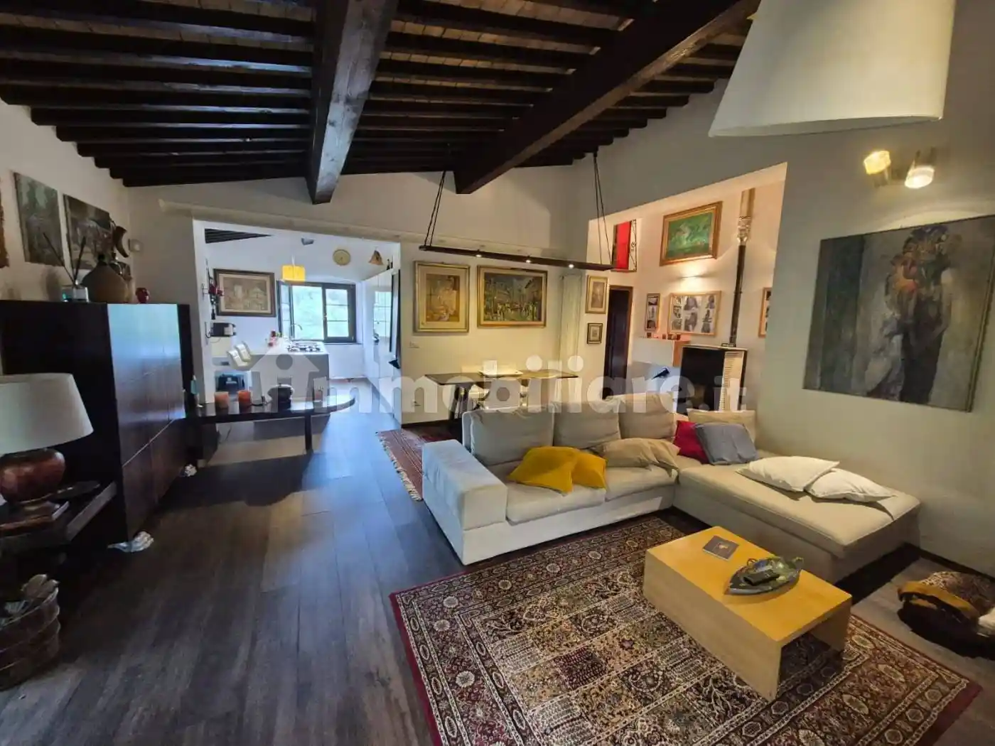 Rustico, ottimo stato, 175 m², Collinaia - Monterotondo, Livorno - foto 3