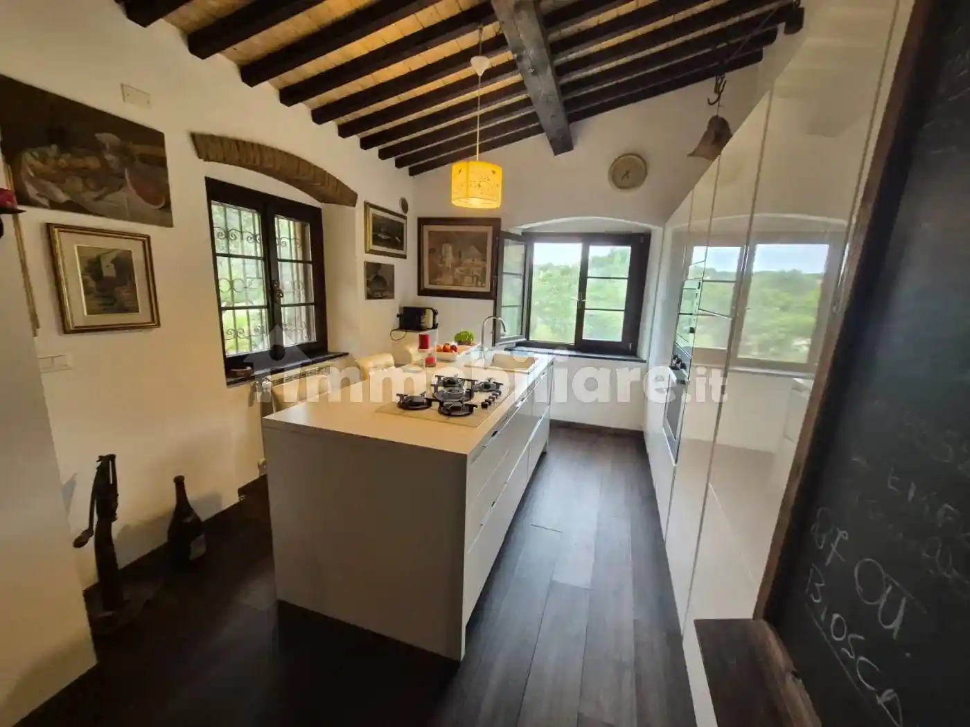 Rustico, ottimo stato, 175 m², Collinaia - Monterotondo, Livorno - foto 4