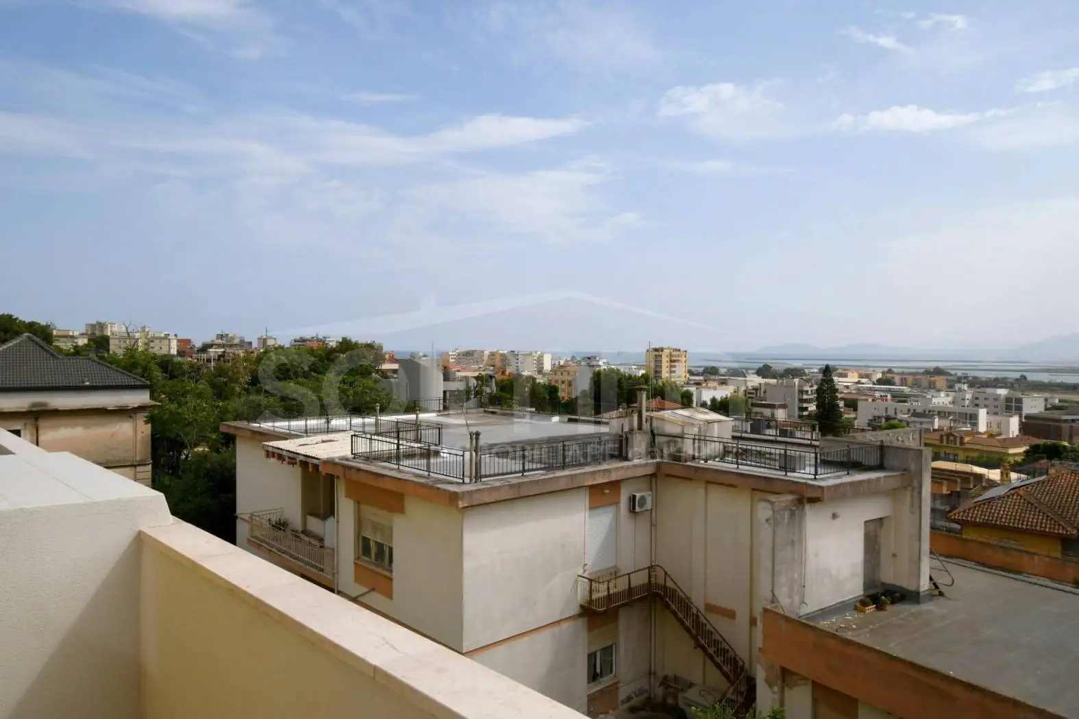 Appartamento in affitto a Cagliari