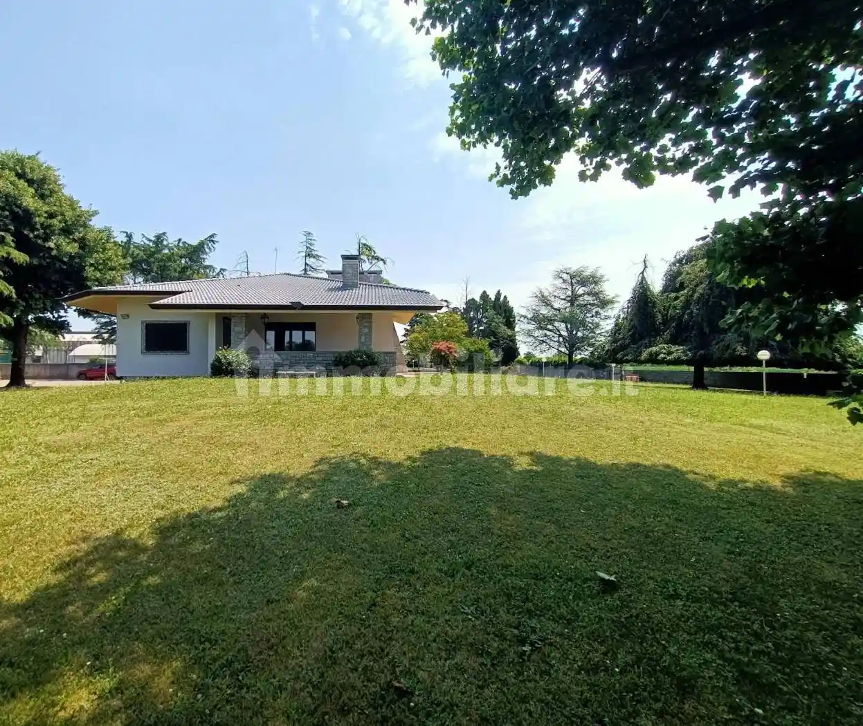 Villa in vendita a Mortegliano