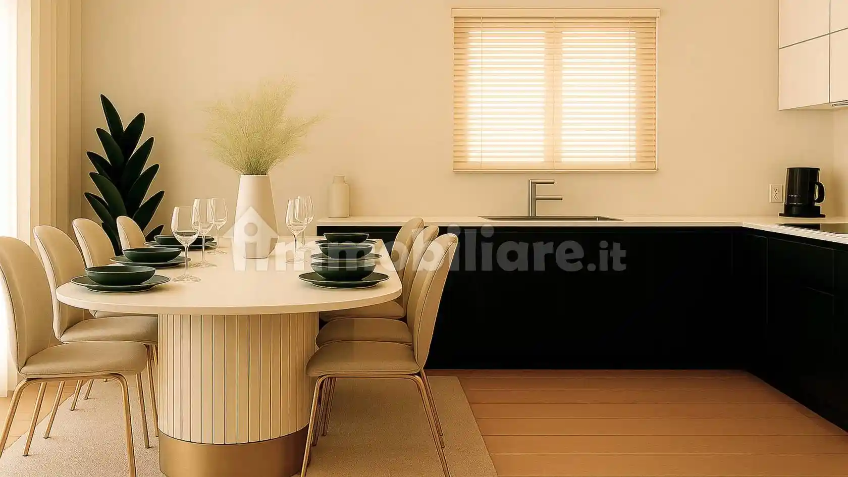 Appartamento in vendita a Travagliato