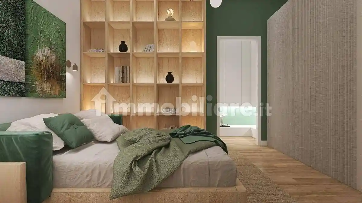 Monolocale via Domenico Scarlatti 20, Buenos Aires, Milano - foto 5