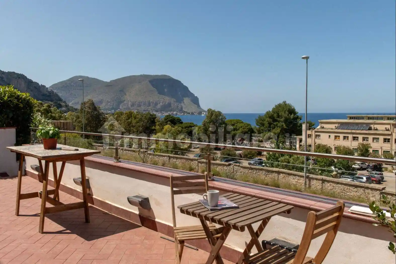 Villa in affitto a Palermo