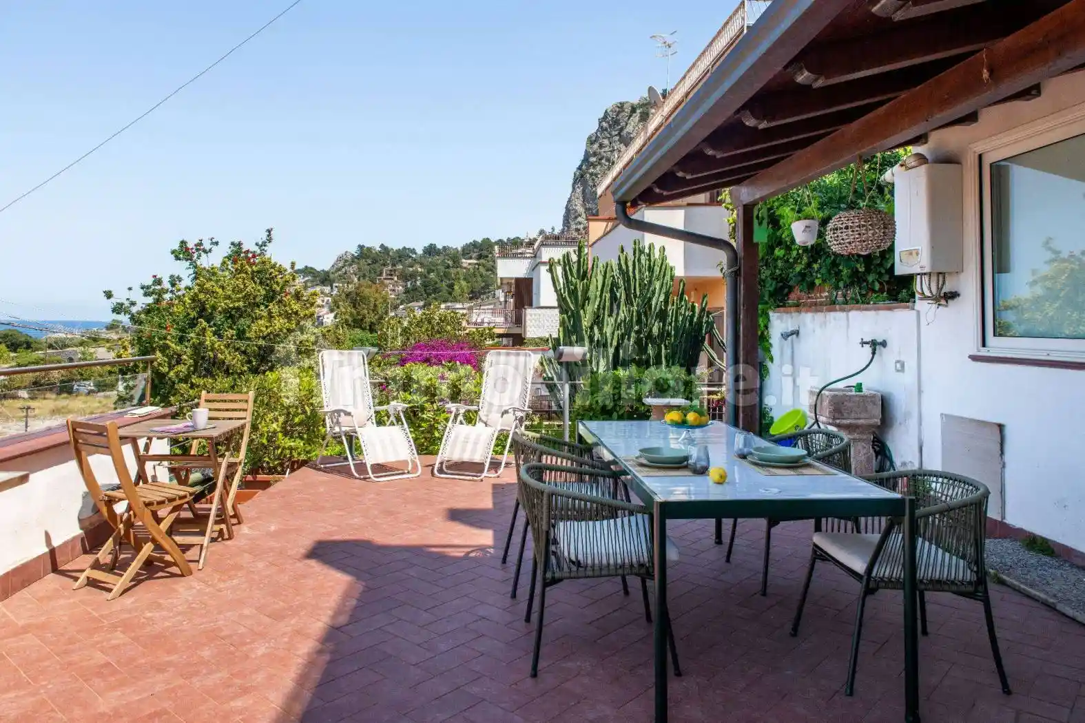 Villa unifamiliare via Ducezio 9, Addaura, Palermo - foto 4