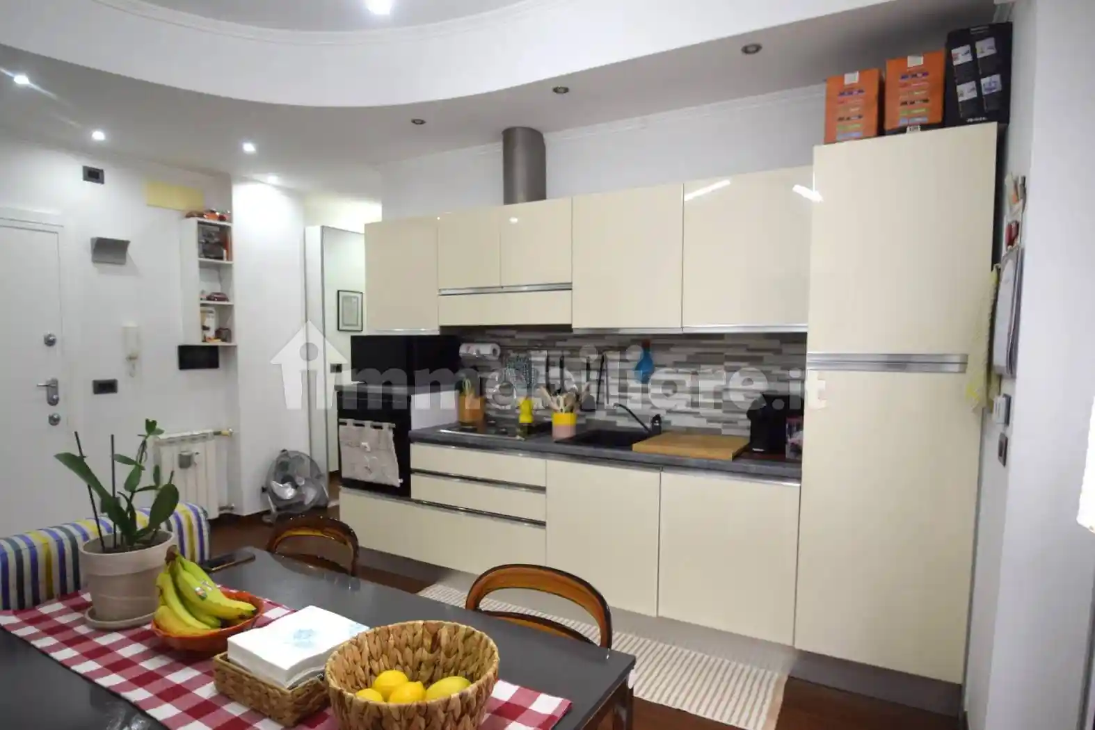 Appartamento in vendita a Genova