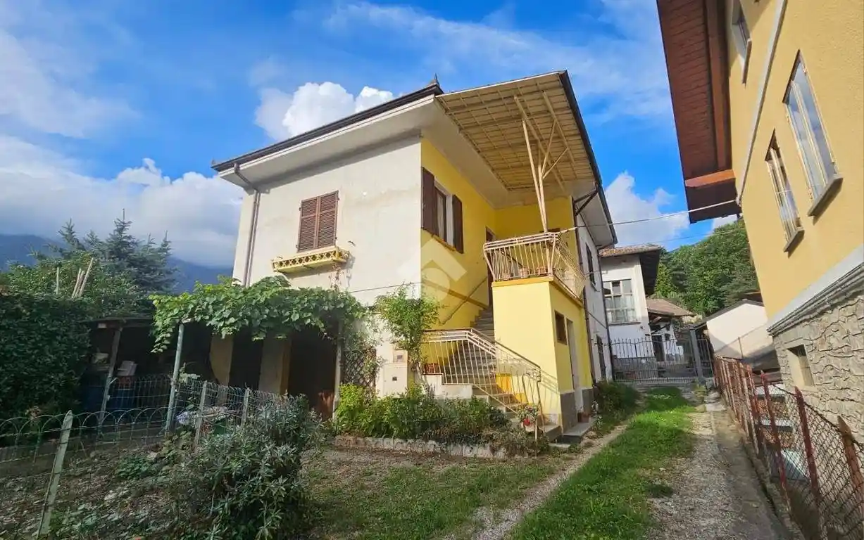 Casa indipendente in vendita a Perosa Argentina