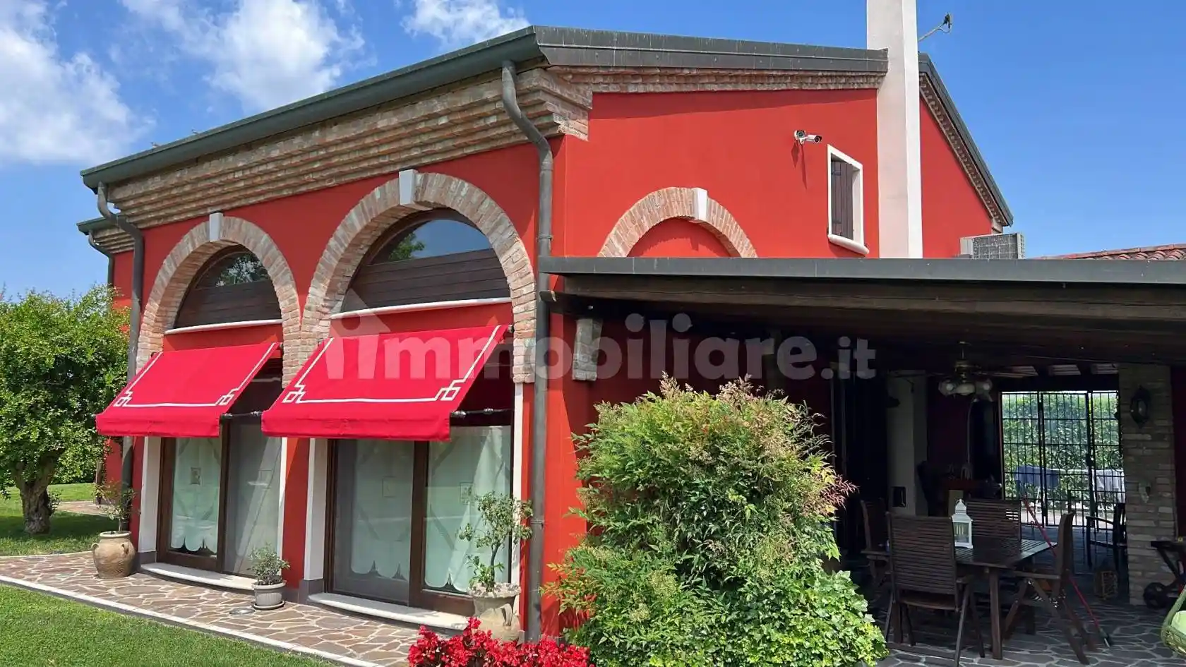 Villa in vendita a Marcon