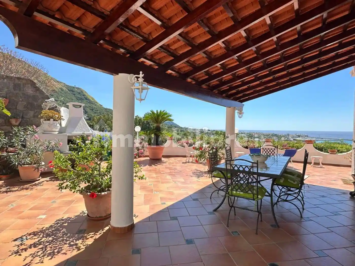 Villa in vendita a Forio