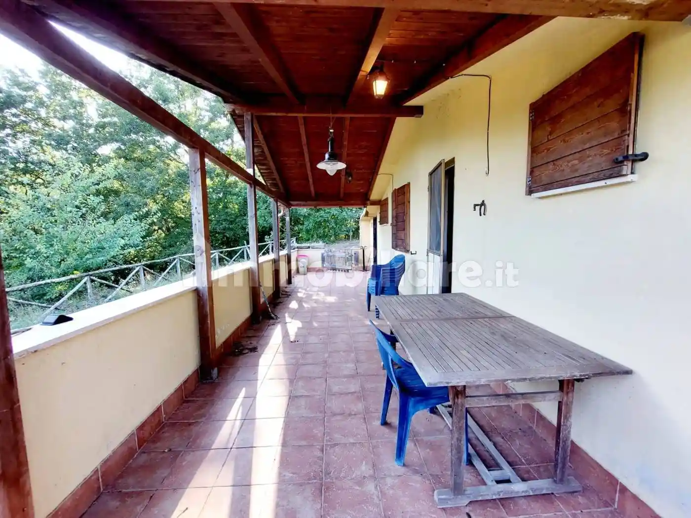 Rustico - Casale in vendita a Tolfa