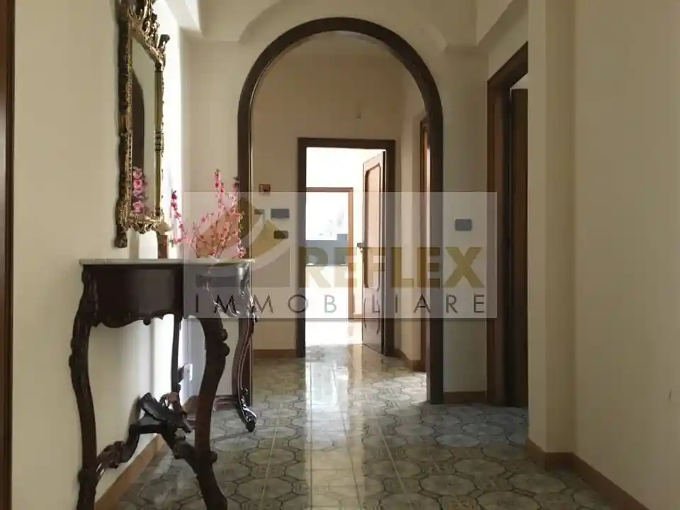 Appartamento via Generale Luca Montuori 1, Emanuele II, C. Colombo, Morelli e Silvati, Avellino - foto 2